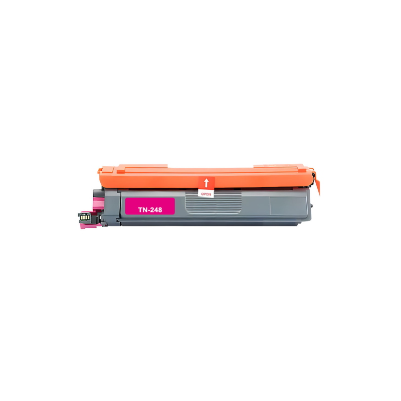 TONER C/BROTHER TN-248XL MAGENTA NEUTRO