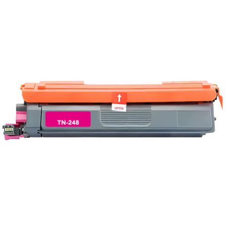 TONER C/BROTHER TN-248XL MAGENTA NEUTRO