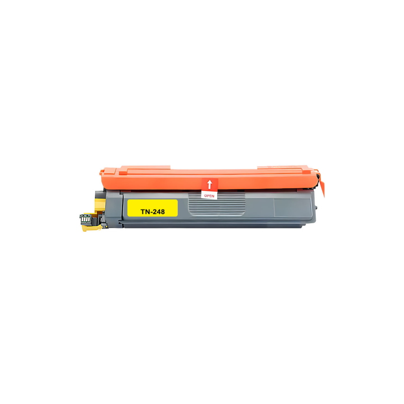TONER C/BROTHER TN-248XL GIALLO NEUTRO