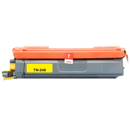 TONER C/BROTHER TN-248XL GIALLO NEUTRO