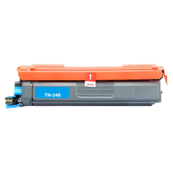 TONER C/BROTHER TN-248XL CIANO NEUTRO