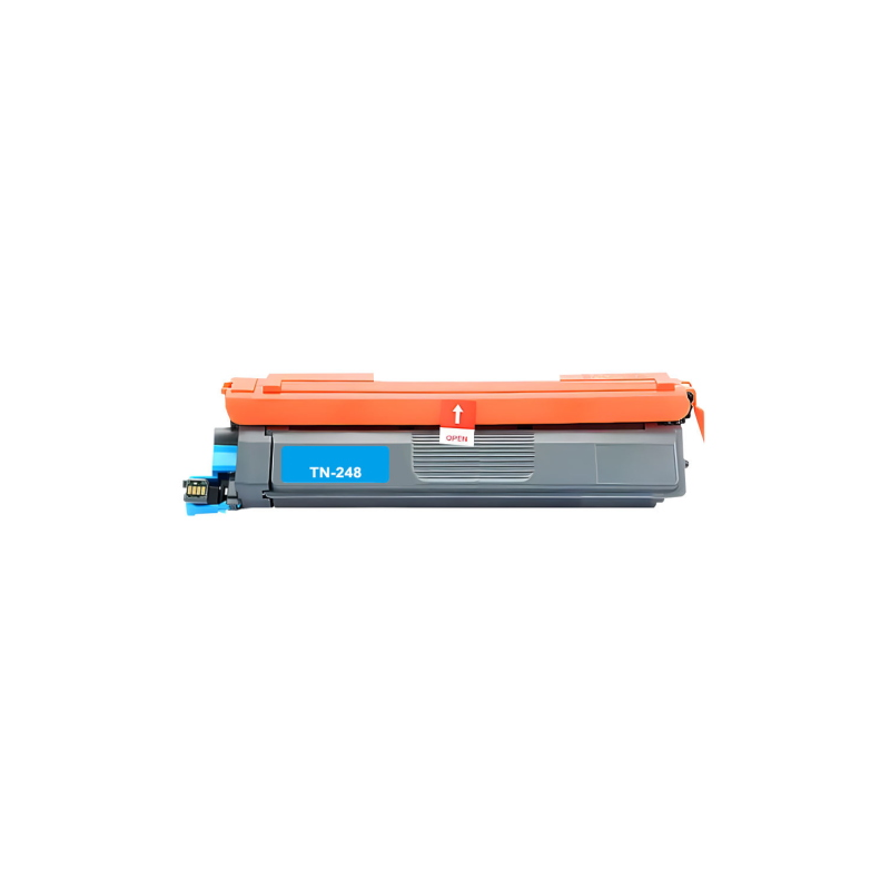 TONER C/BROTHER TN-248XL CIANO NEUTRO
