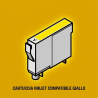 TANICA C/EPSON T1814 GIALLO NEUTRO