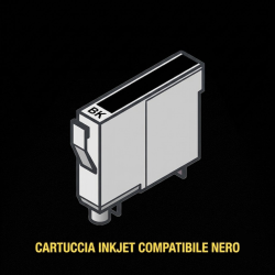 TANICA C/EPSON T1811 NERO NEUTRO