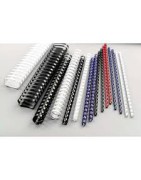 DORSI SPIRALATI PLASTICI